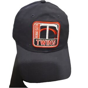 Minnesota Twins Hat Baseball Cap Strapback Adjustable New Era